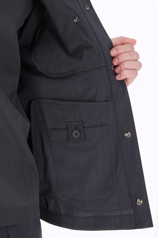 25SS 에르노 자켓 GI000495U9487 Grey - HERNO