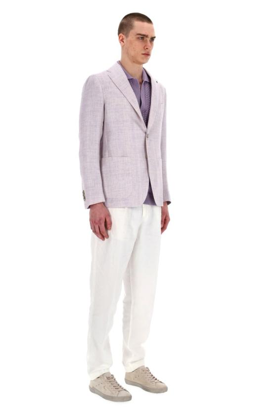 25SS 딸리아토레 자켓 1SMC22K 520062L1046 Purple - TAGLIATORE