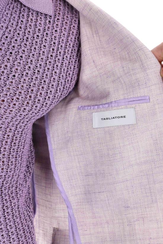 25SS 딸리아토레 자켓 1SMC22K 520062L1046 Purple - TAGLIATORE