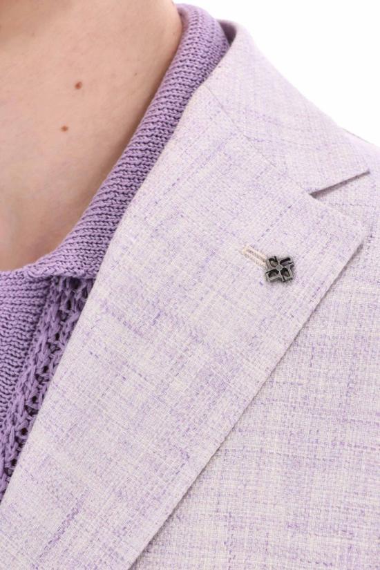 25SS 딸리아토레 자켓 1SMC22K 520062L1046 Purple - TAGLIATORE