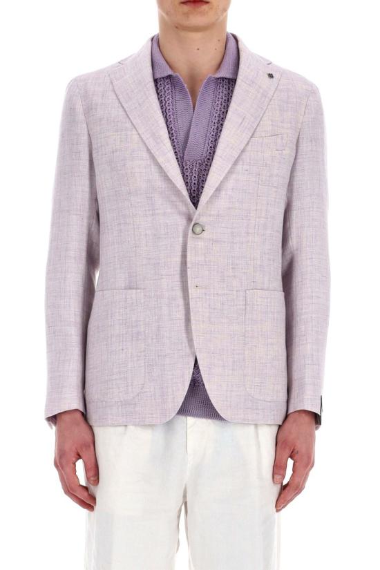 25SS 딸리아토레 자켓 1SMC22K 520062L1046 Purple - TAGLIATORE