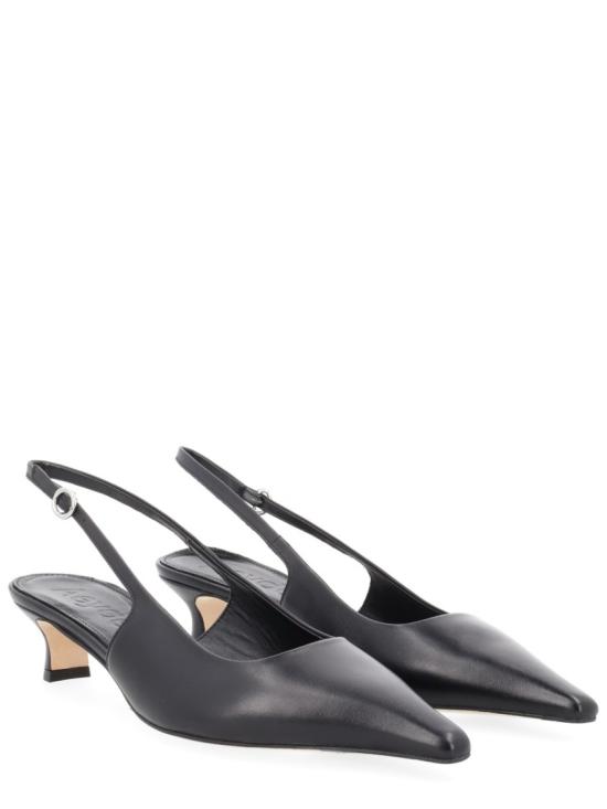  에이드 힐/펌프스 A11 PUCATSS35KT 223 BLACK - AEYDE