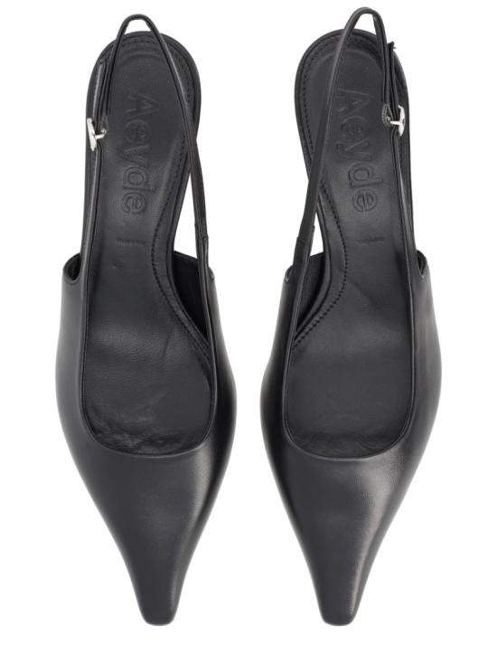 에이드 힐/펌프스 A11 PUCATSS35KT 223 BLACK - AEYDE