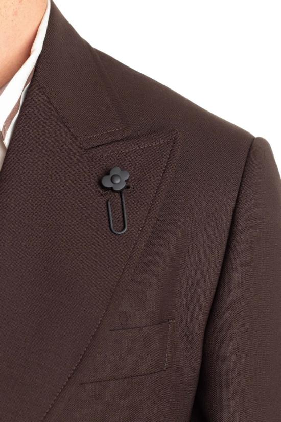  라르디니 자켓 EQ6901E EQSK62408450 Brown - LARDINI