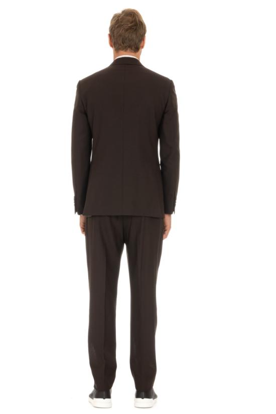  라르디니 자켓 EQ6901E EQSK62408450 Brown - LARDINI