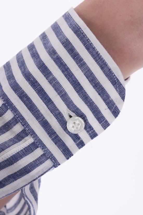 25SS 발바 셔츠 LIU13P0147066 U 20004 Blue - BARBA