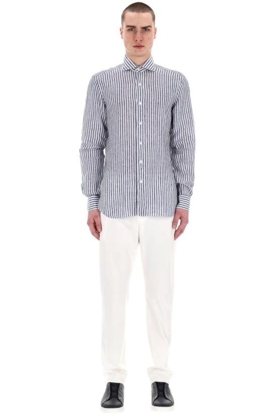 25SS 발바 셔츠 LIU13P0147066 U 20004 Blue