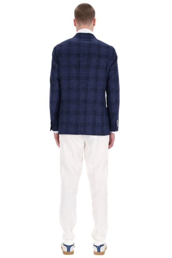 25SS 발바 자켓 DP 480460001 Blue - BARBA