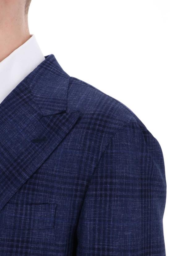 25SS 발바 자켓 DP 480460001 Blue - BARBA