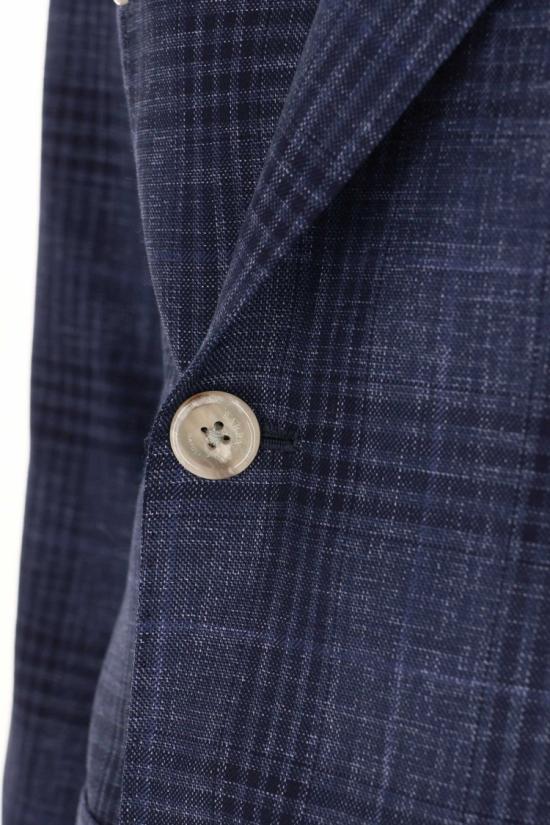 25SS 발바 자켓 DP 480460001 Blue - BARBA