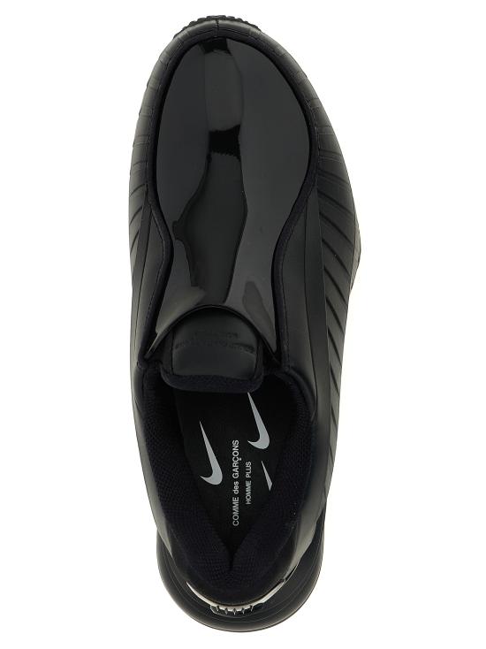26FW 꼼데가르송 스니커즈 PQK1041 Black - COMME DES GARCONS