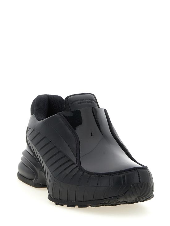 26FW 꼼데가르송 스니커즈 PQK1041 Black - COMME DES GARCONS