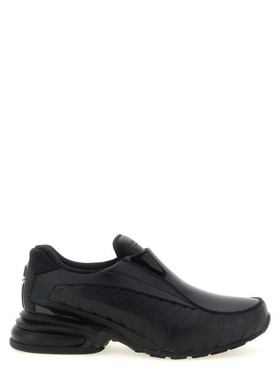 26FW 꼼데가르송 스니커즈 PQK1041 Black