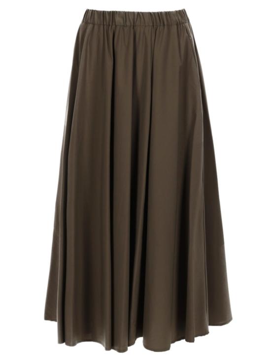 26SS 아스페시 롱 스커트 2289 P07601237 Green