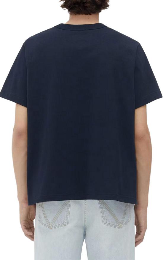 25SS 보테가베네타 탑 81635V4ZL1 BLUE - BOTTEGA VENETA