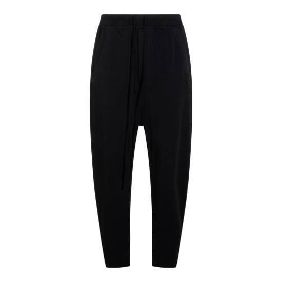 26FW 톰크롬 스트레이트 팬츠 MST52601 11 BLACK