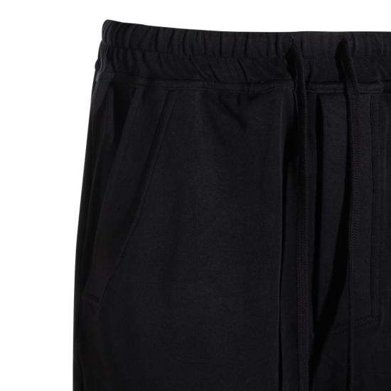 26FW 톰크롬 스트레이트 팬츠 MST52601 11 BLACK - THOM KROM