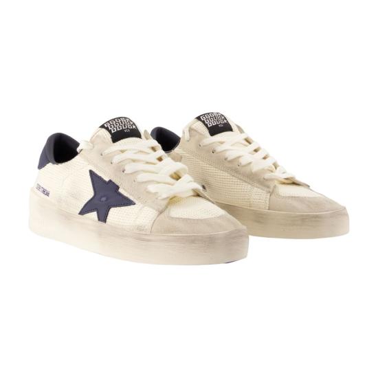 26FW 골든구스 스니커즈 GMF01089 F008537 15961 beige - GOLDEN GOOSE