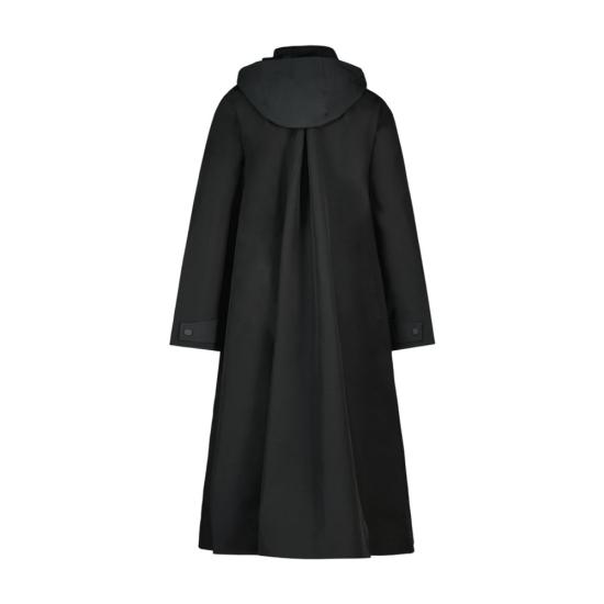 26FW 레인스 자켓 12590 01 black - RAINS