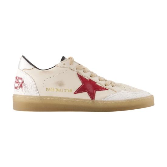 26FW 골든구스 스니커즈 GMF00117 F008742 15987 beige
