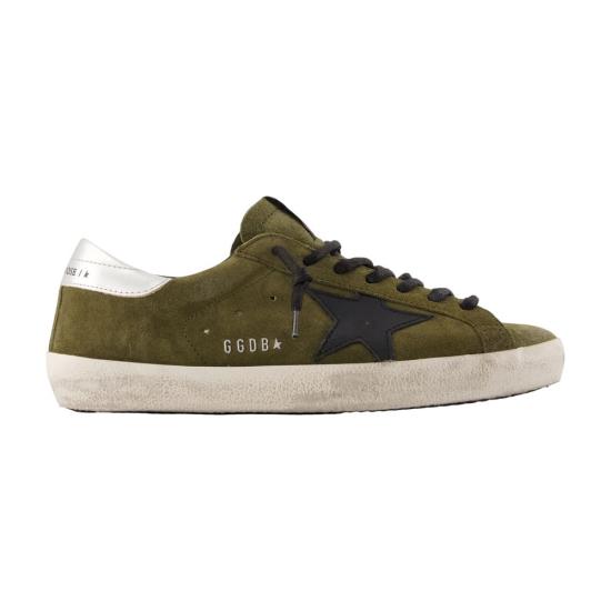 26FW 골든구스 슈퍼스타 스니커즈 GMF00101 F008697 36102 khaki