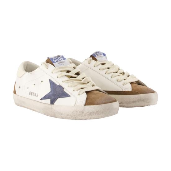26FW 골든구스 스니커즈 GMF00102 F008695 83401 white - GOLDEN GOOSE