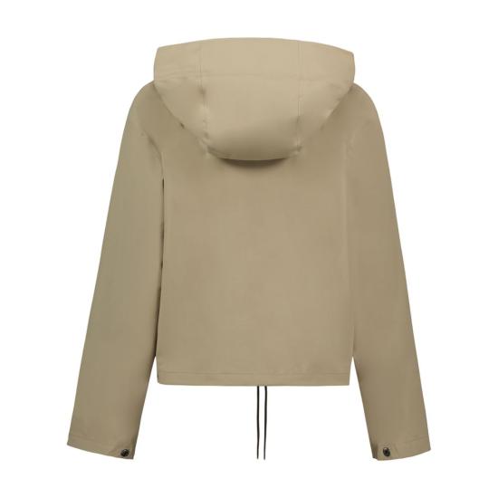 26FW 레인스 자켓 12450 133 BEIGE - RAINS