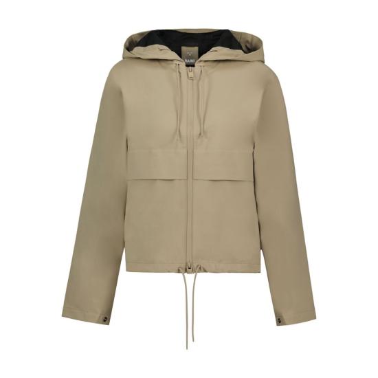 26FW 레인스 자켓 12450 133 BEIGE