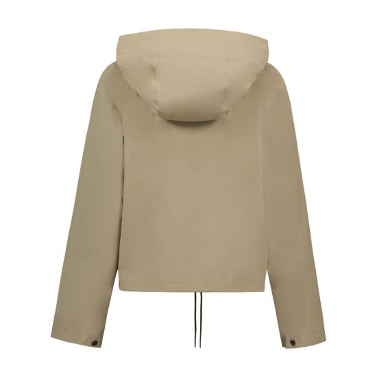 26FW 레인스 자켓 12450 133 beige - RAINS