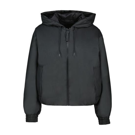 26FW 레인스 자켓 17290 01 black