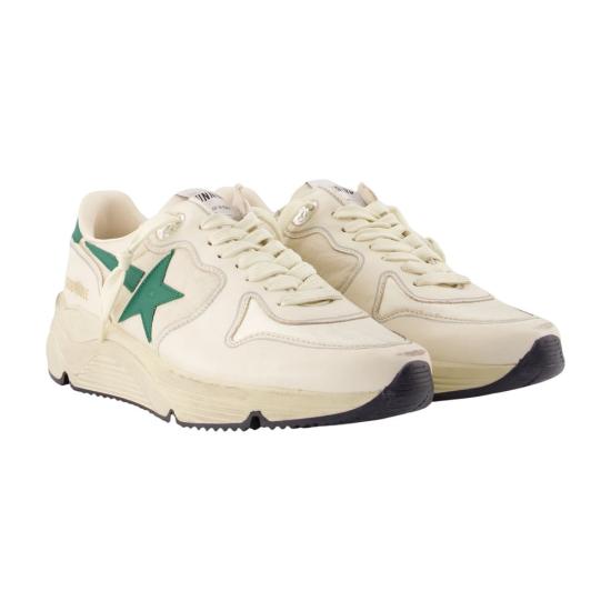 26FW 골든구스 러닝 솔 스니커즈 GMF00126 F008530 12490 IVORY - GOLDEN GOOSE