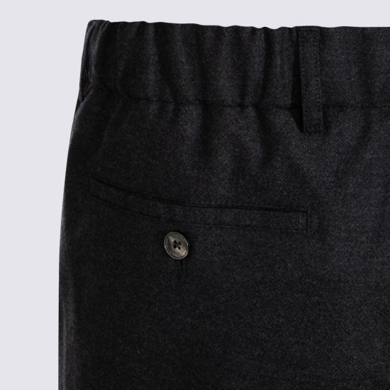26FW 톰크롬 트레이닝/조거 팬츠 MP6401 11 BLACK - THOM KROM