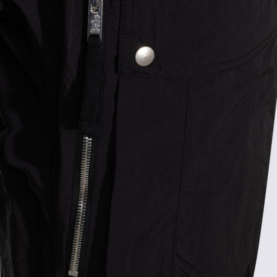 26FW 톰크롬 트레이닝/조거 팬츠 MP6401 11 BLACK - THOM KROM