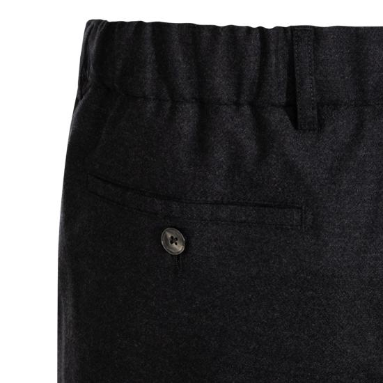 26FW 톰크롬 트레이닝/조거 팬츠 MP6401 11 BLACK - THOM KROM