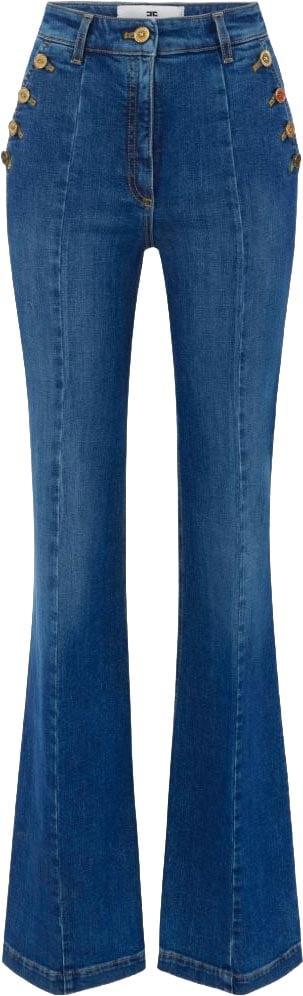 26FW 엘리자베타프랜치 데님 팬츠 PJ12D66E2139 BLUE