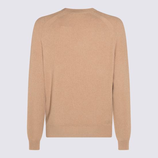 26FW 말로 스웨터 UXA425 F1C02E3636 CAMEL - MALO
