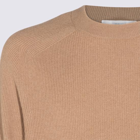 26FW 말로 스웨터 UXA425 F1C02E3636 CAMEL - MALO