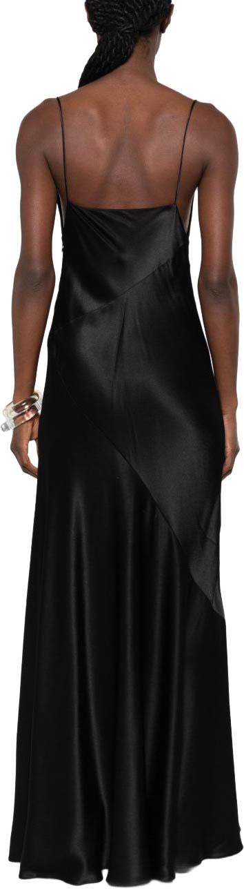 26FW 알베르타 페레티 롱 원피스 042266270555 BLACK - ALBERTA FERRETTI