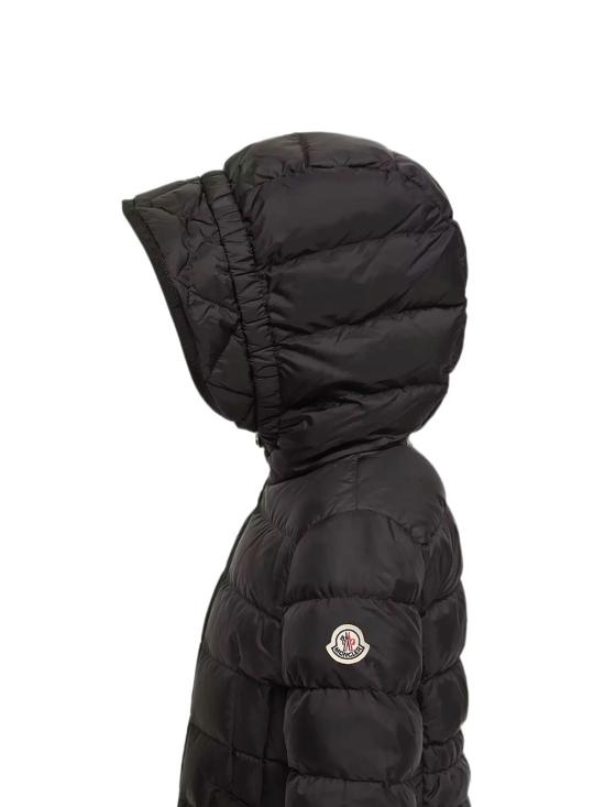 26FW [키즈] 몽클레어 패딩 L29541A00072 53A5E 999 BLACK - MONCLER