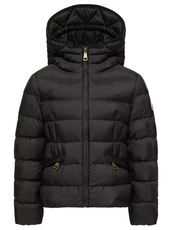 26FW [키즈] 몽클레어 패딩 L29541A00072 53A5E 999 BLACK