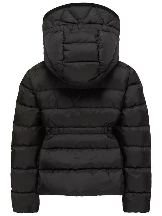 26FW [키즈] 몽클레어 패딩 L29541A00072 53A5E 999 BLACK - MONCLER