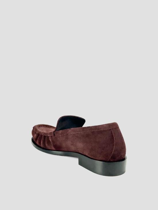 26FW 드리스 반 노튼 로퍼 0217190106 402 DARK PURPLE - DRIES VAN NOTEN