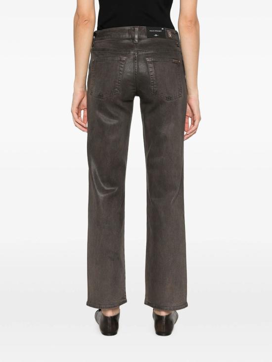 26FW 세븐포올맨카인드 데님 팬츠 7UC90H42 3TB BROWN - 7 FOR ALL MANKIND