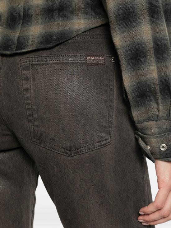 26FW 세븐포올맨카인드 데님 팬츠 7UC90H42 3TB BROWN - 7 FOR ALL MANKIND
