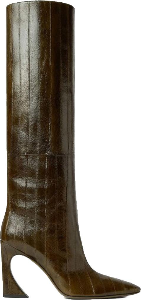 26SS 펜디 부츠 8W8802AOSH BROWN