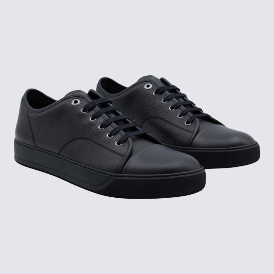26FW 랑방 스니커즈 FM SKDBB1 GNLE A26 10 Nero - LANVIN