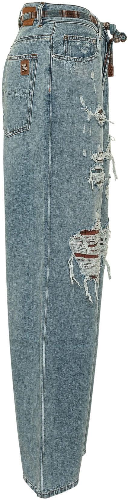 26FW 아미리 데님 팬츠 AMBMJE1132839 BLUE - AMIRI
