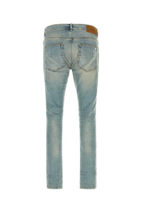 26FW 아미리 데님 팬츠 AMBMJE1152 MEDIUMINDIGO Blue - AMIRI