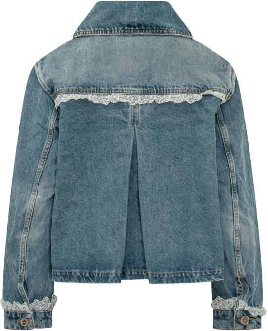 26FW 가니 데님 자켓 A1010200569 BLUE - GANNI