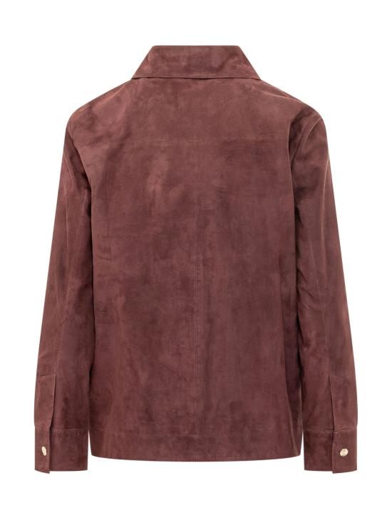 26FW 에스막스마라 무스탕 2629446041600 003 DARK RUBY - 'S MAX MARA
